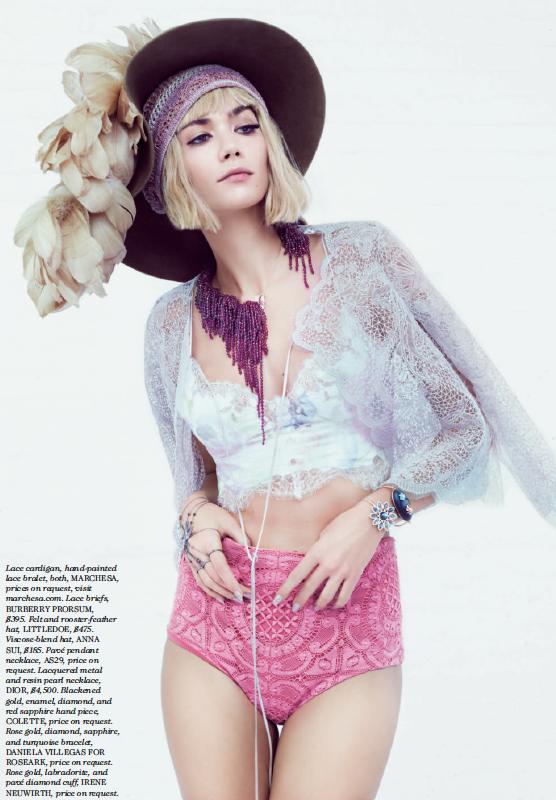 Elle hothouse flower 07