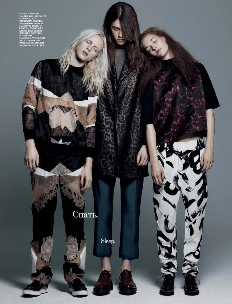 Interview russia hypnosis 10