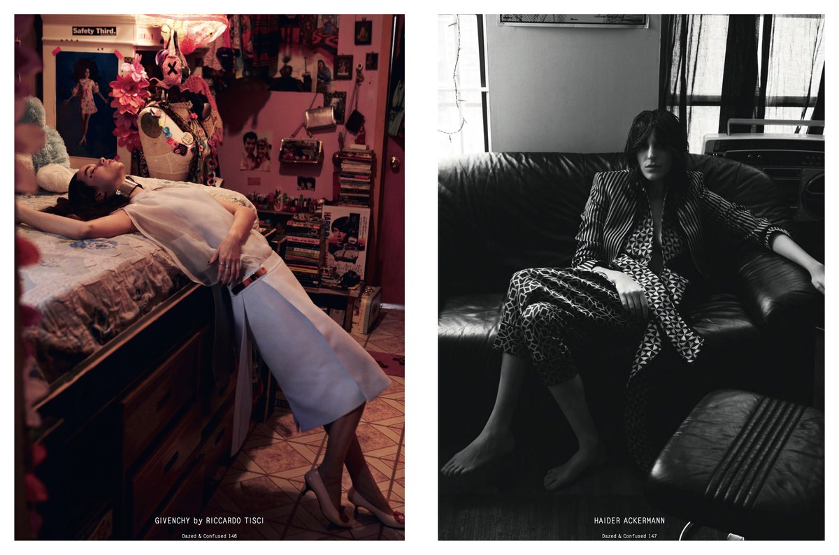 Dazed and confused march 02