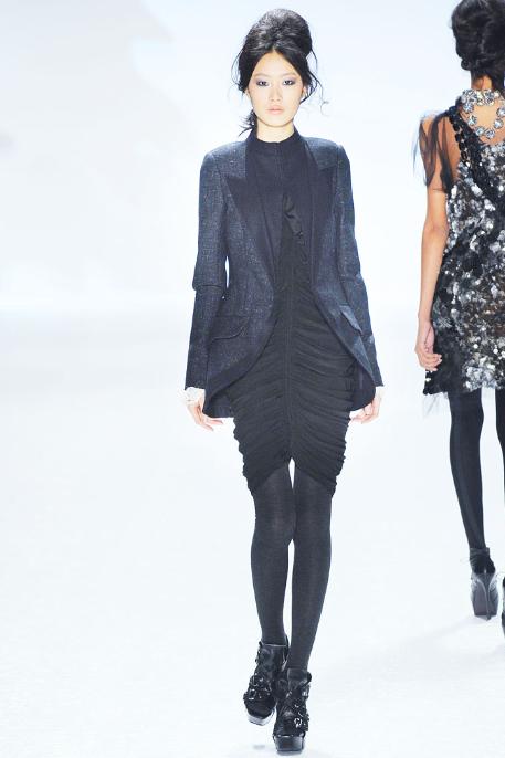Vera wang fw10 10