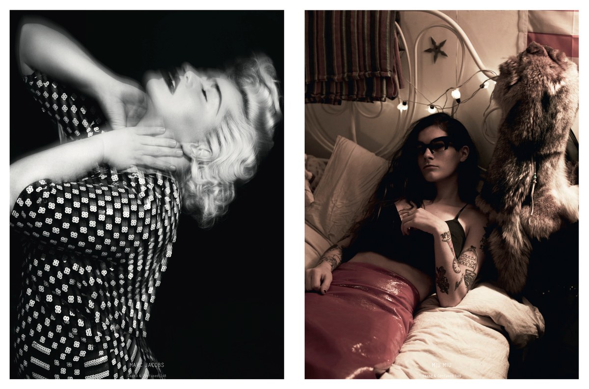 Dazed and confused march 03