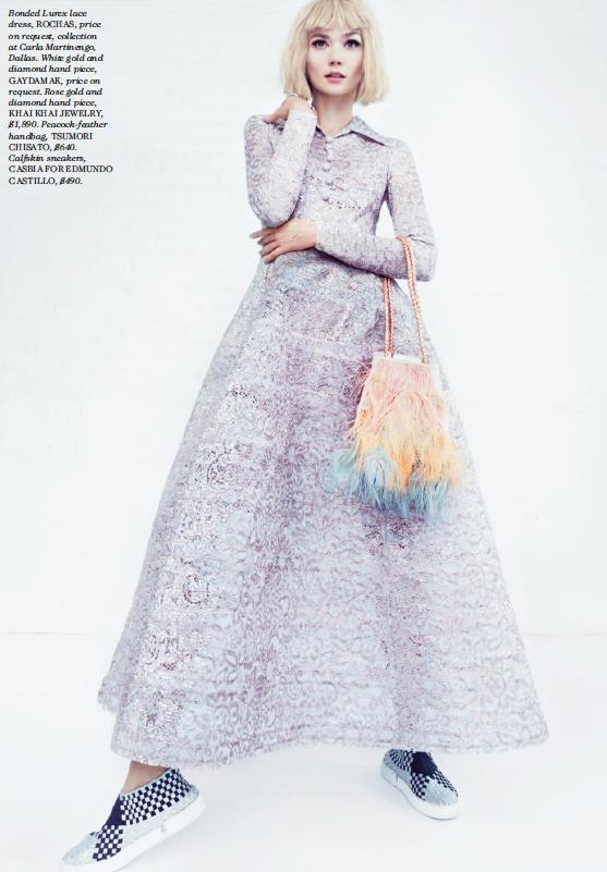 Elle hothouse flower 08
