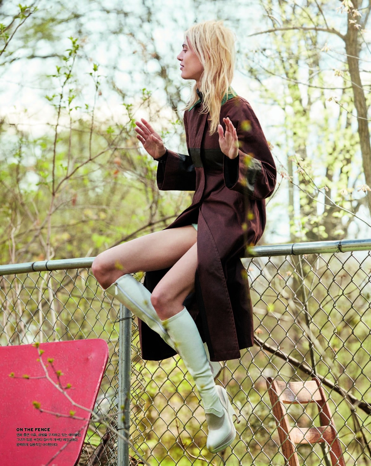 Vogue korea june 2015 aymeline page 7