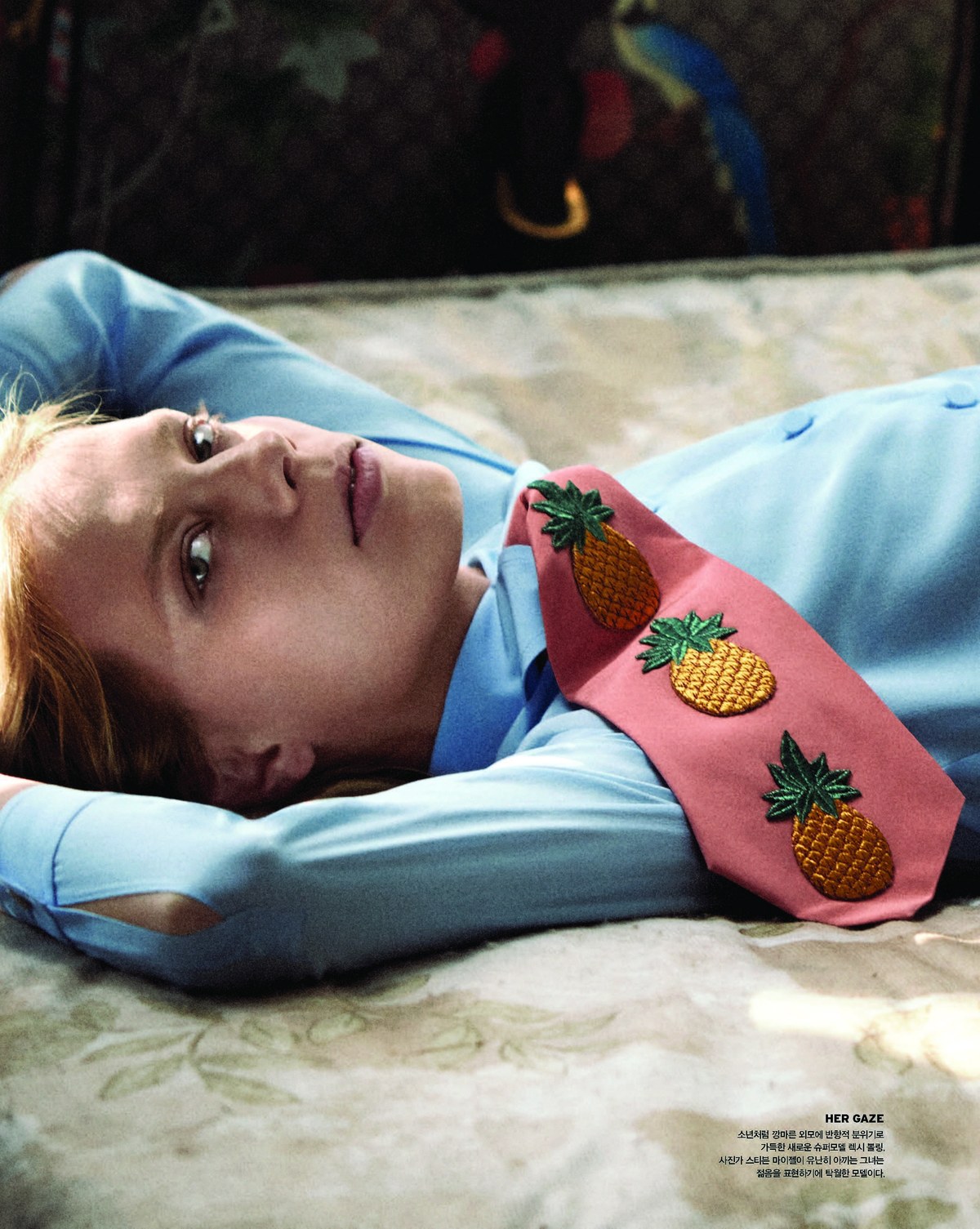 Vogue korea february 2016 lexi page 05