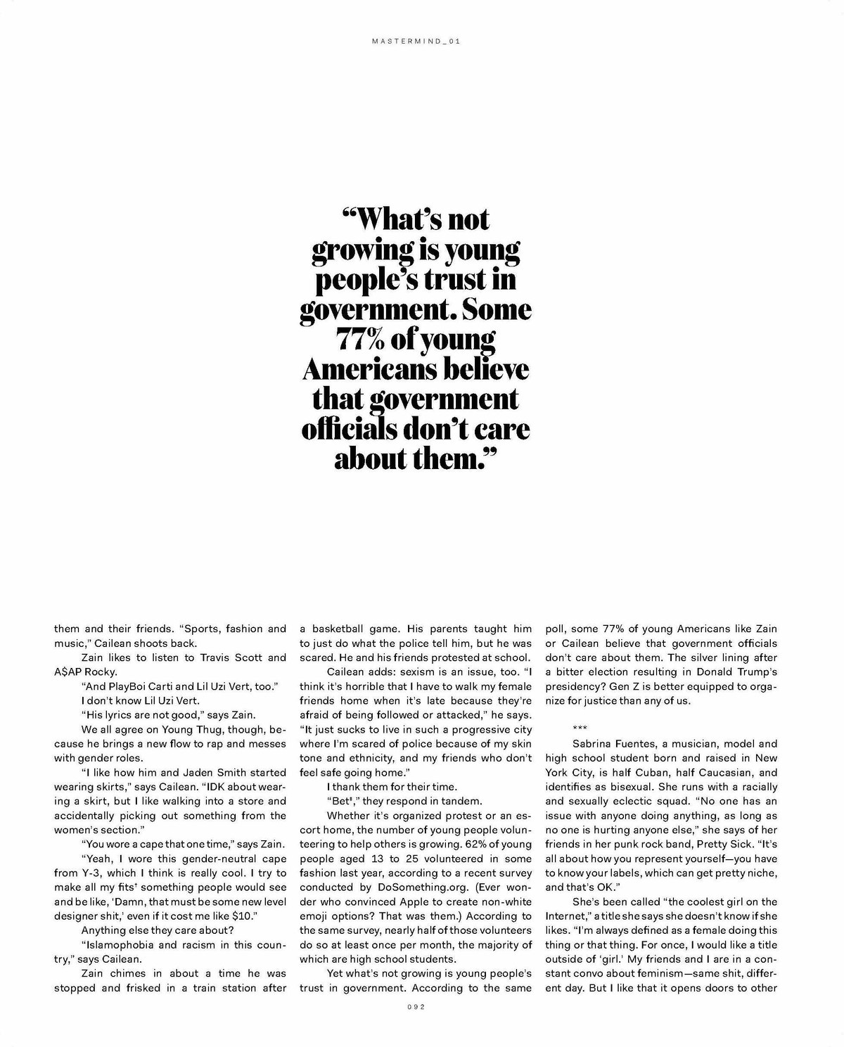 Mastermind gen z page 11