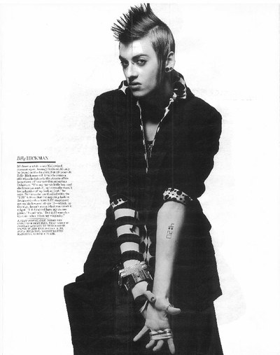 Interview uptown 07