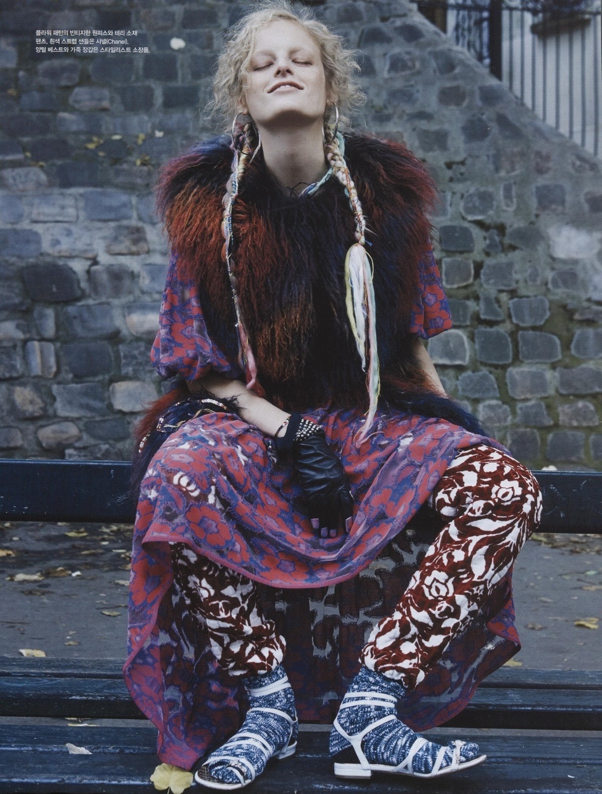 Vogue korea jan 04