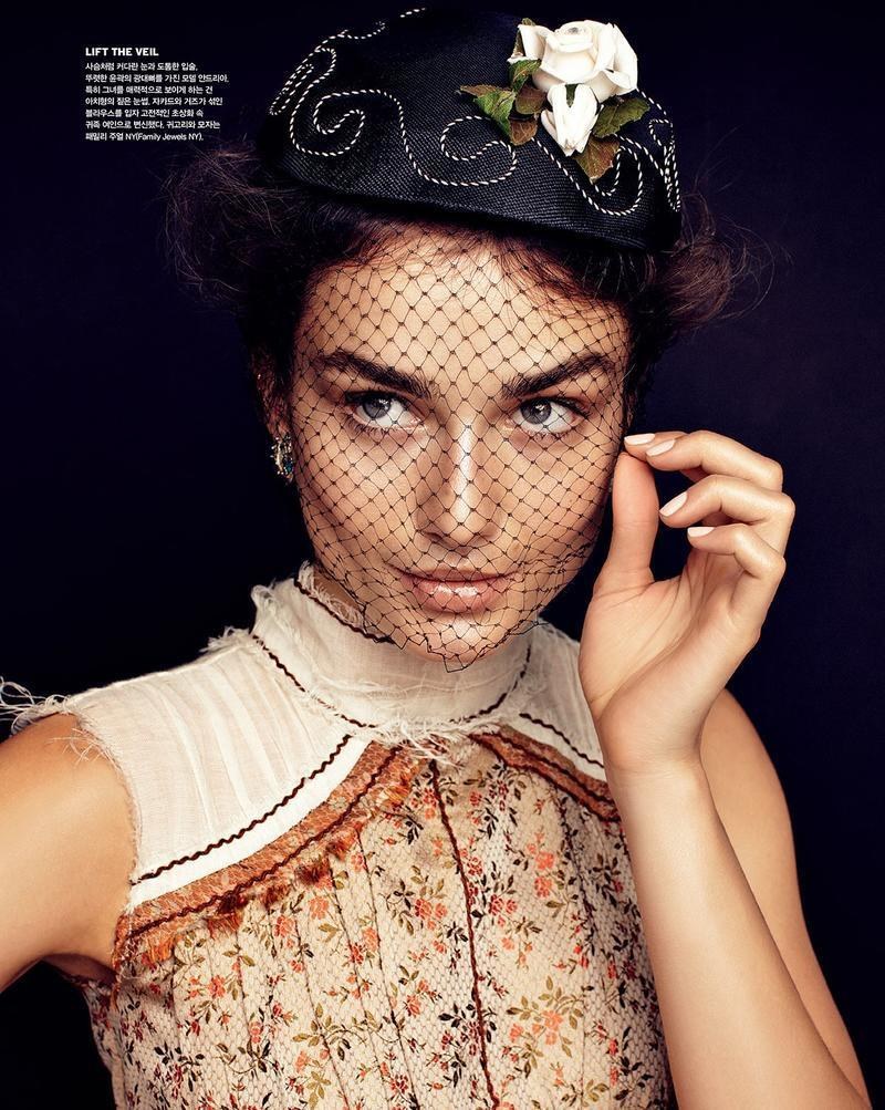 Vogue korea feb 15 09