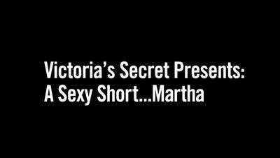 Victoria secret sexy short martha