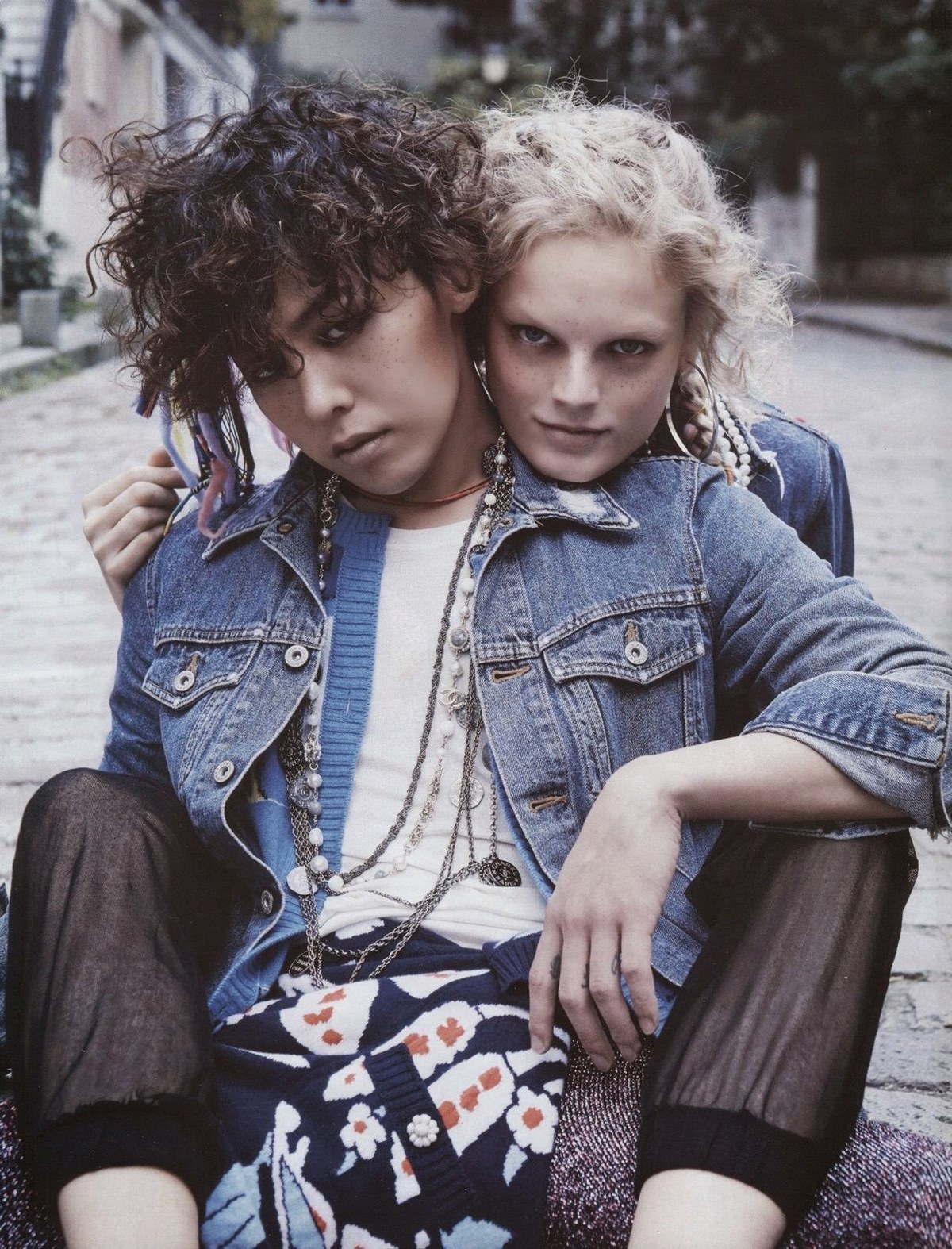 Vogue korea jan 05