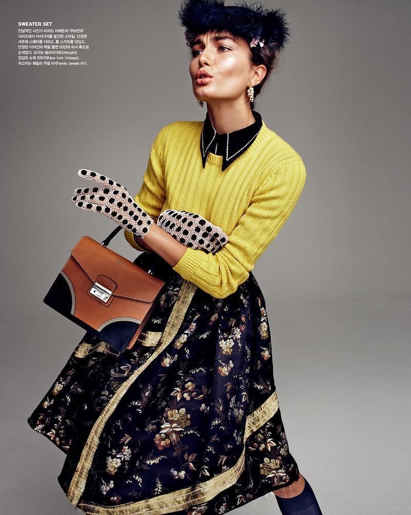 Vogue korea feb 15 10