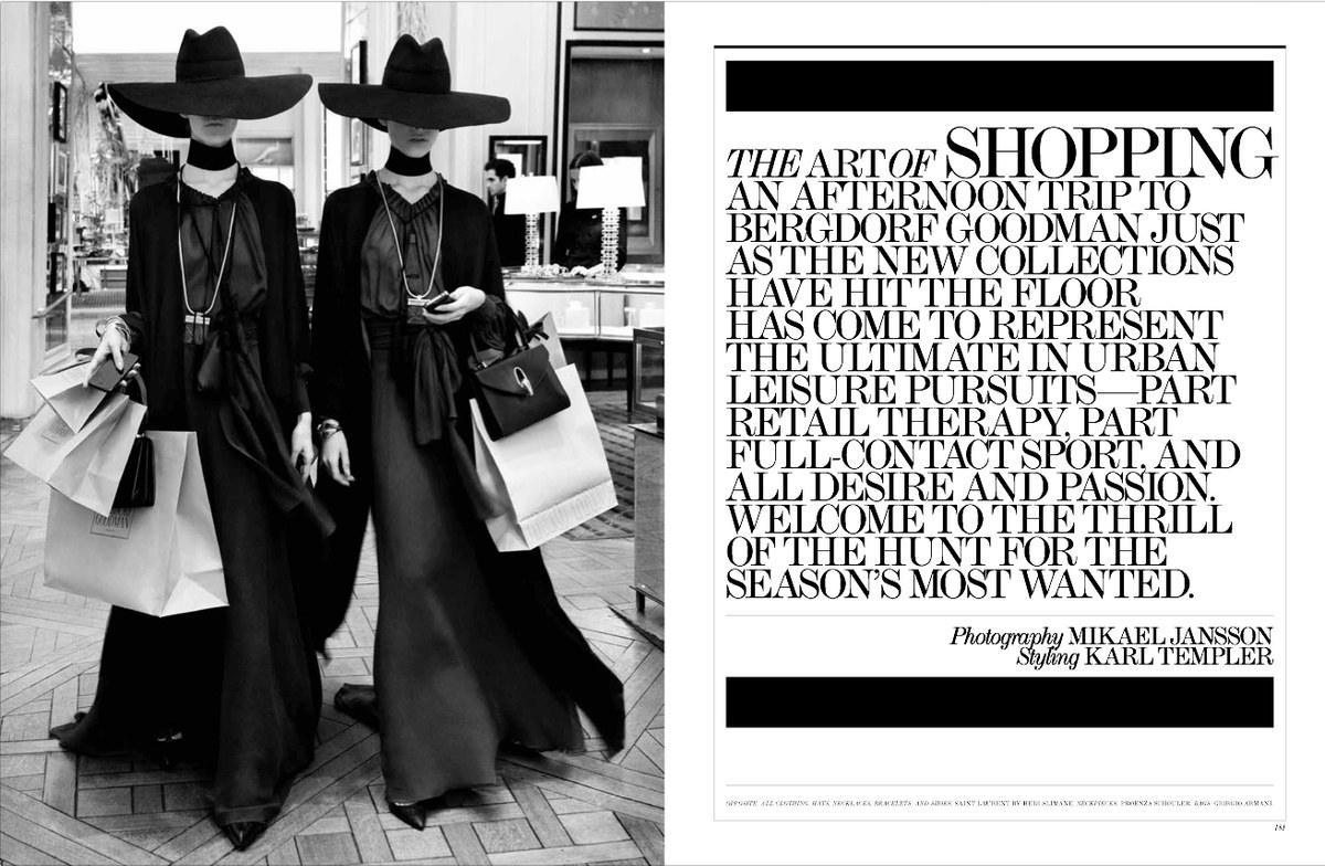 Interview art of shopping 01