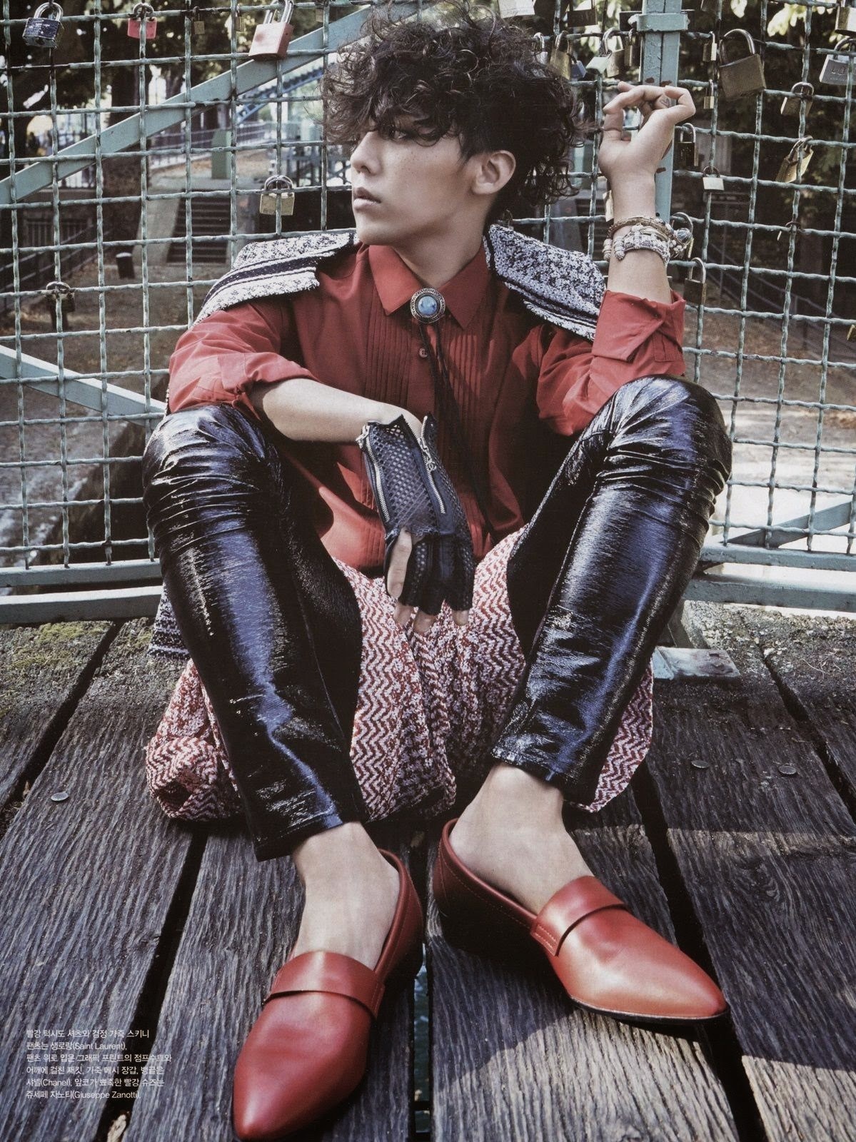 Vogue korea jan 06