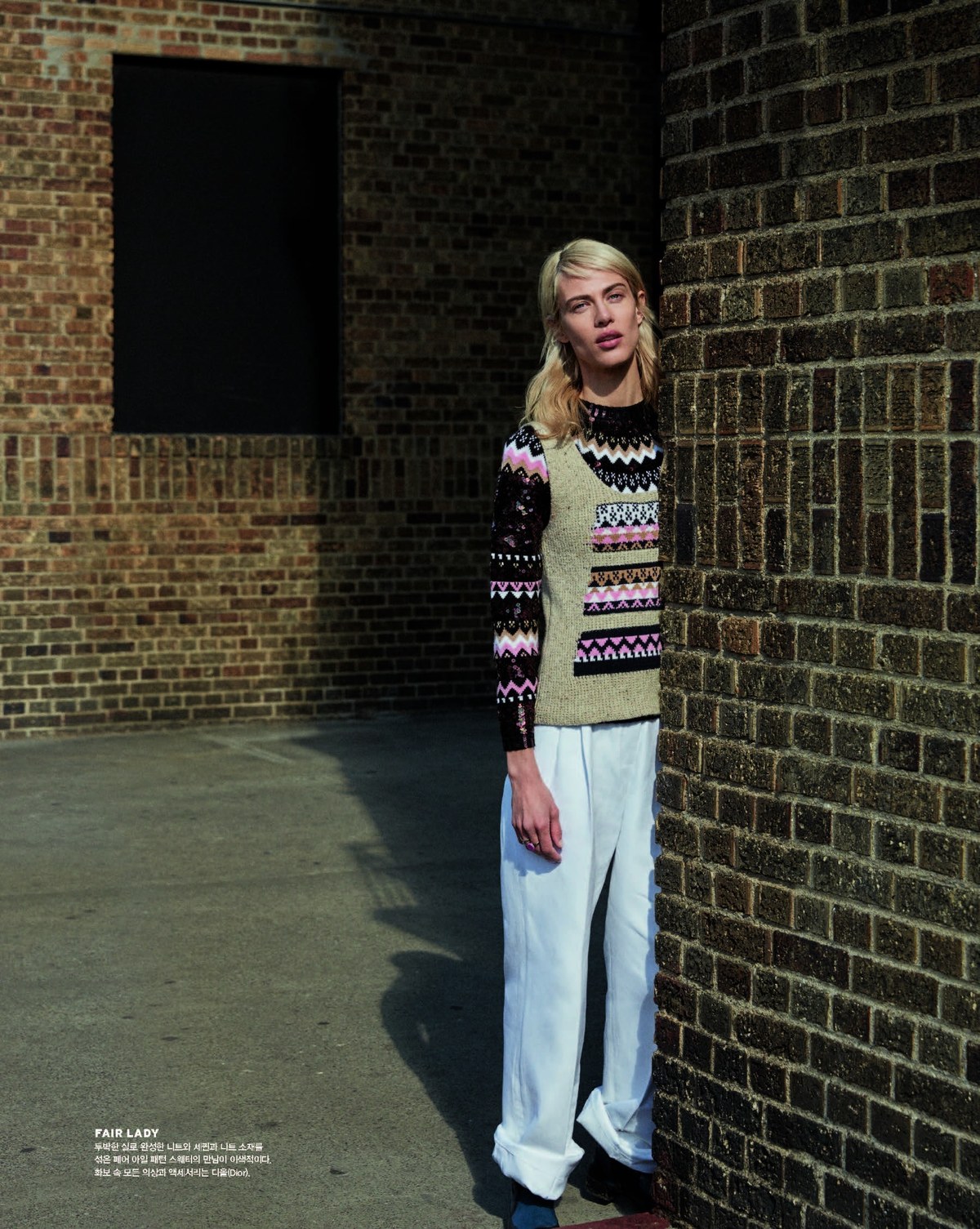 Vogue korea june 2015 aymeline page 8
