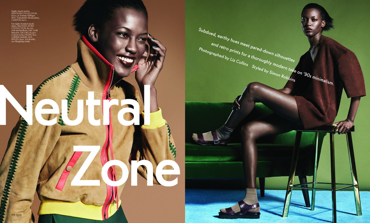 Elle neutral zone page 1